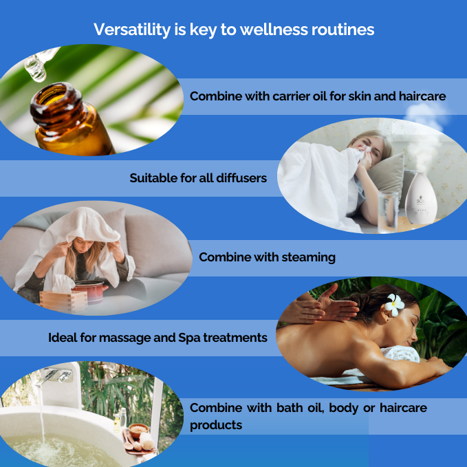 Easy Breathe – Organic Essential Oil Blend – 10ml