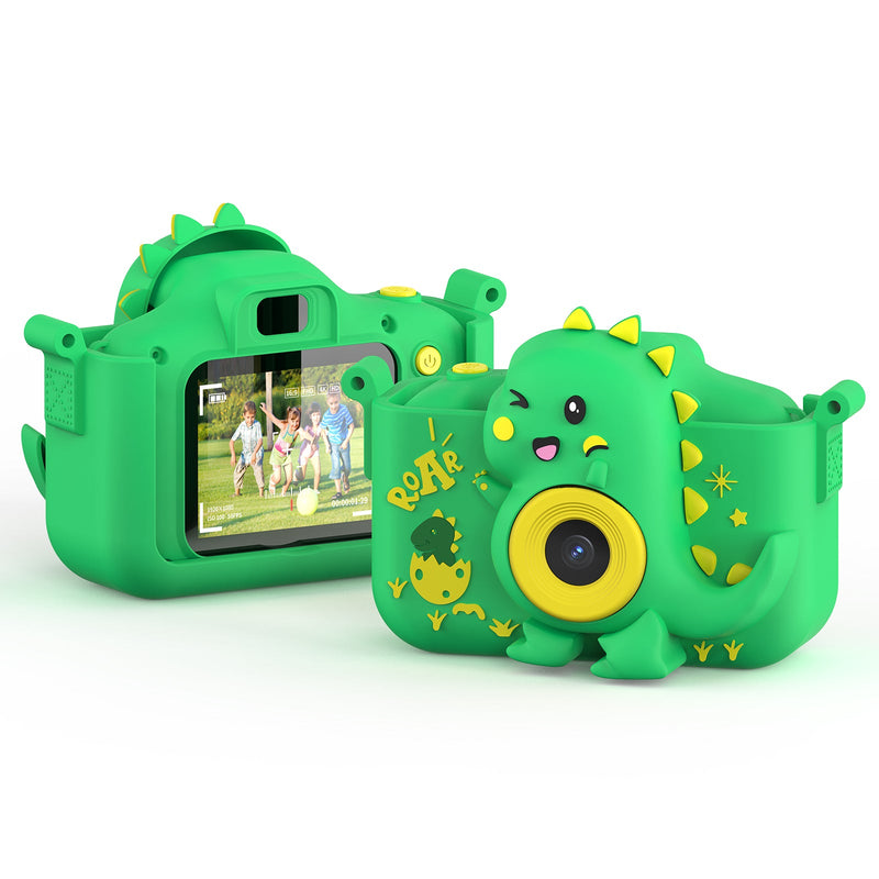 Contixo Kids Digital Camera 1080p HD with Dual Lens & Selfie Mode