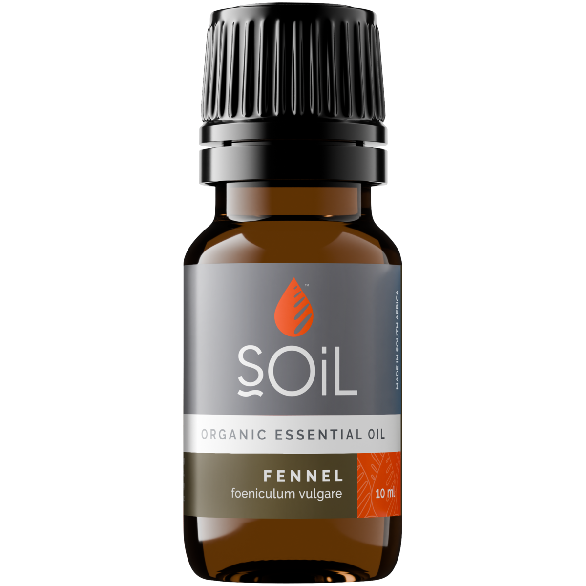 Organic Fennel Essential Oil (Foeniculum vulgare) — 20ml