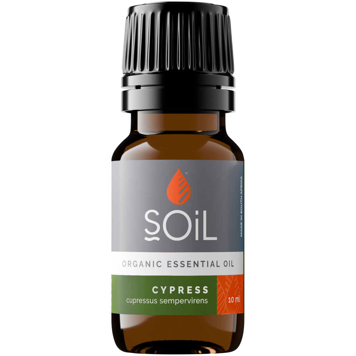 Organic Cypress Essential Oil (Cupressus Sempervirens) – 20ml