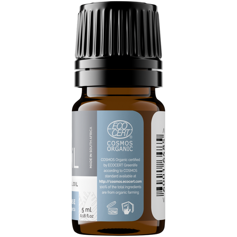 Organic Frankincense Essential Oil (Boswellia Neglecta) – 5ml