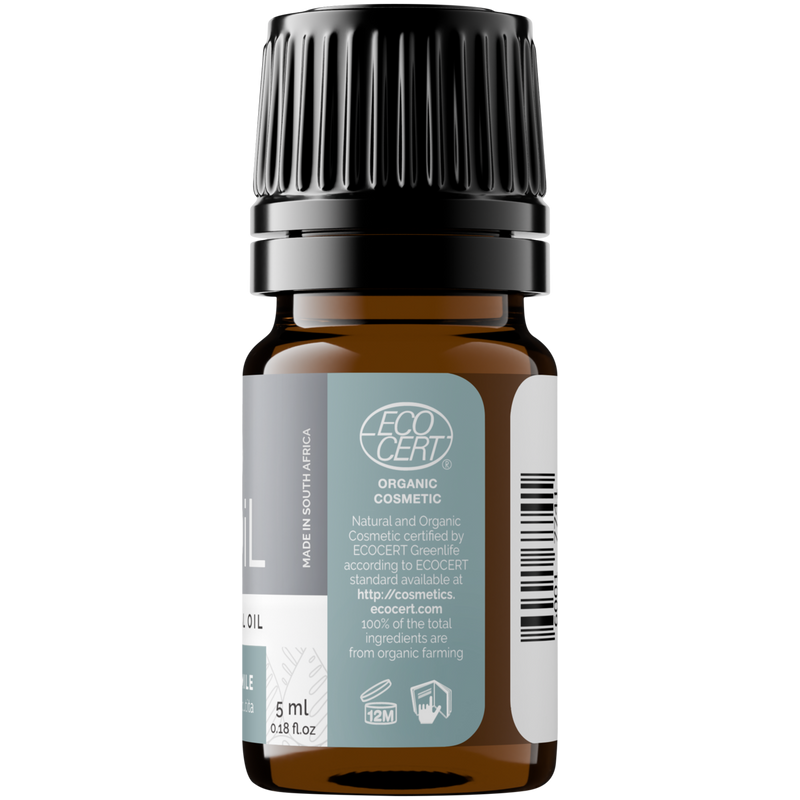 Organic German Chamomile Essential Oil (Matricaria Recutita) – 5ml