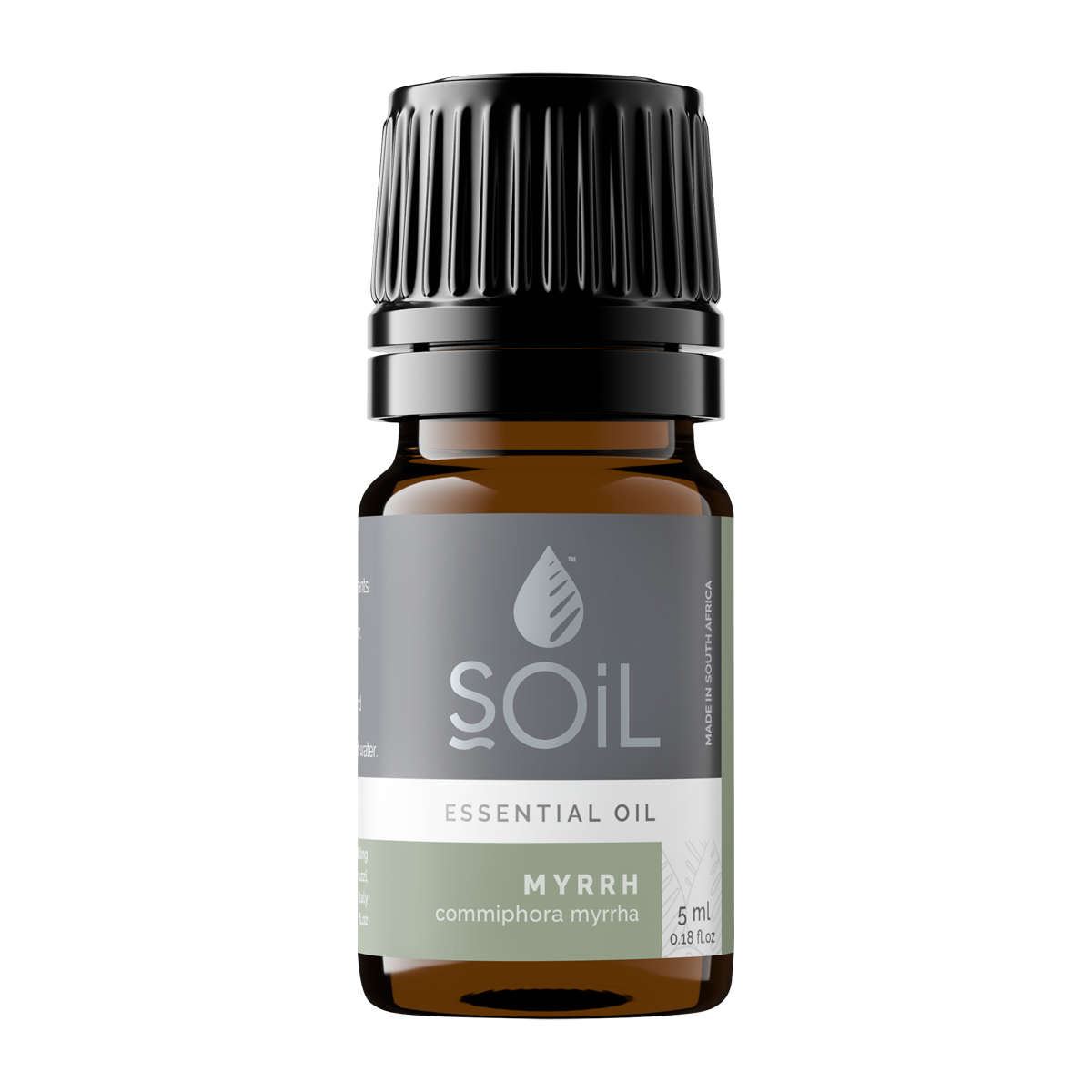 Myrrh Oil – Conventional (Commiphora Myrrha) – 5ml