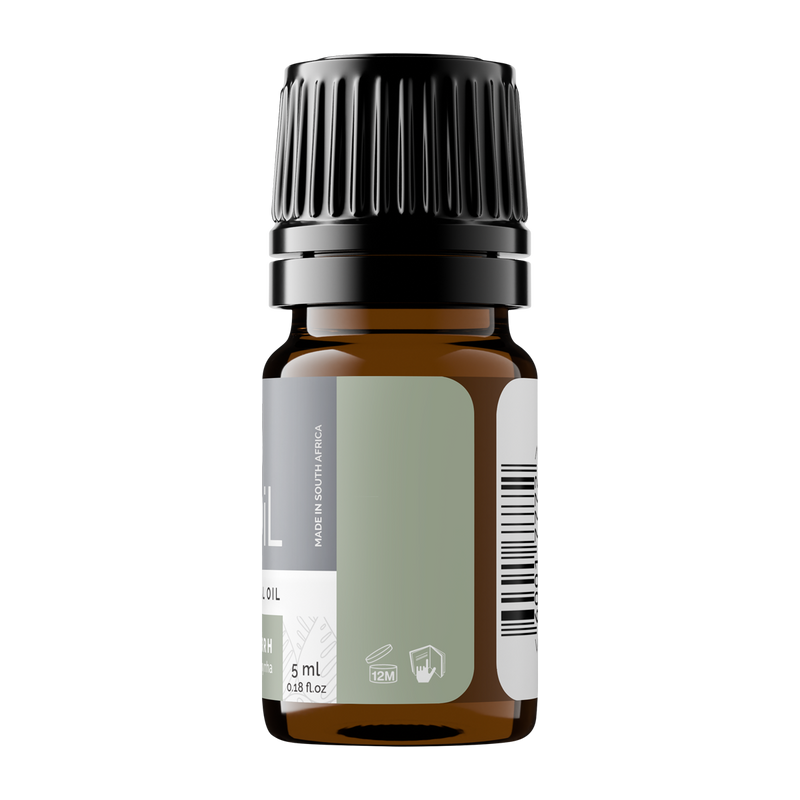 Myrrh Oil – Conventional (Commiphora Myrrha) – 5ml