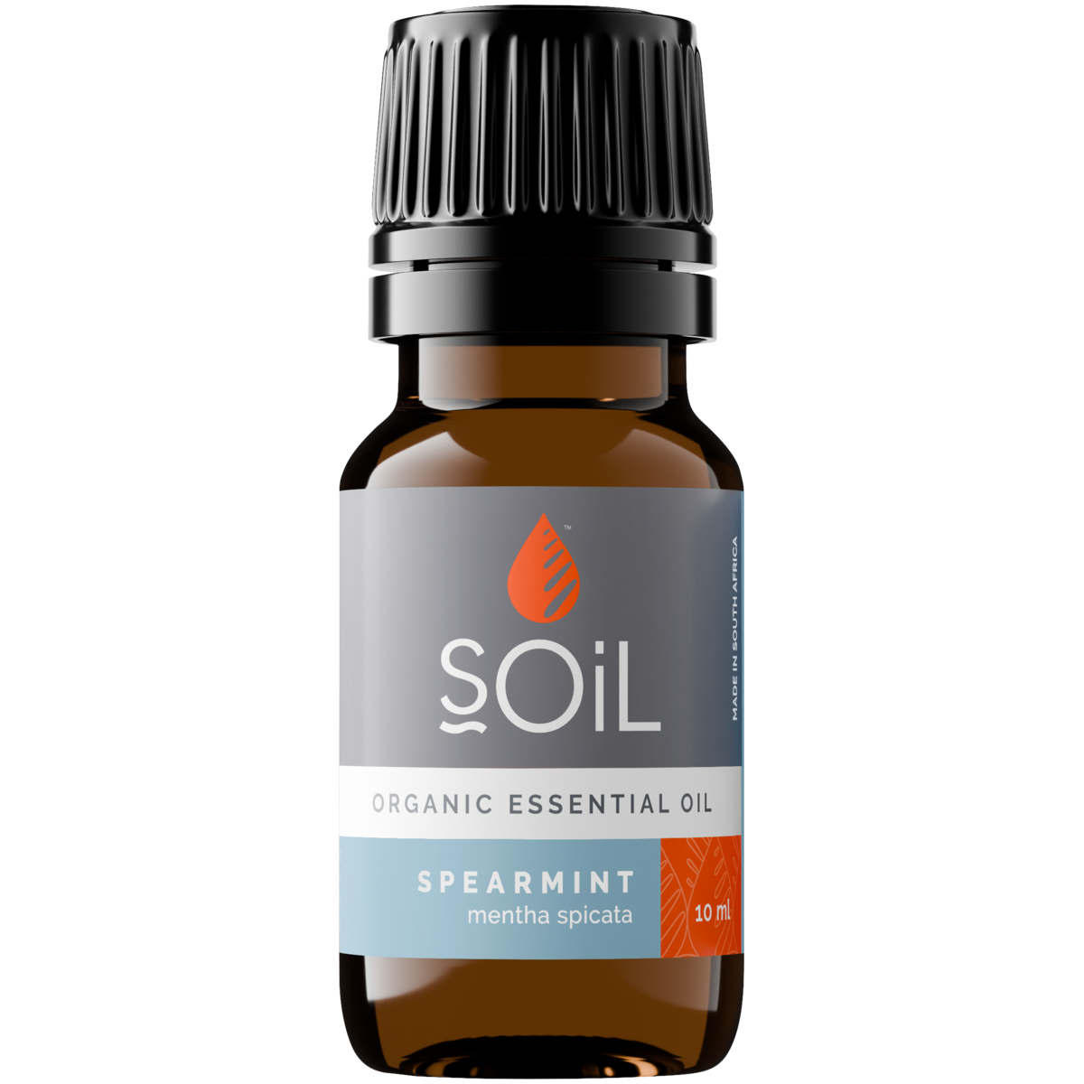 Organic Spearmint Essential Oil (Mentha Spicata) – 20ml