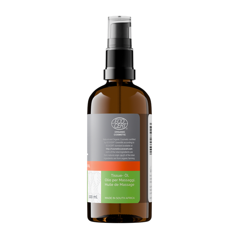 Organic Uplifting Body Oil – 100ml