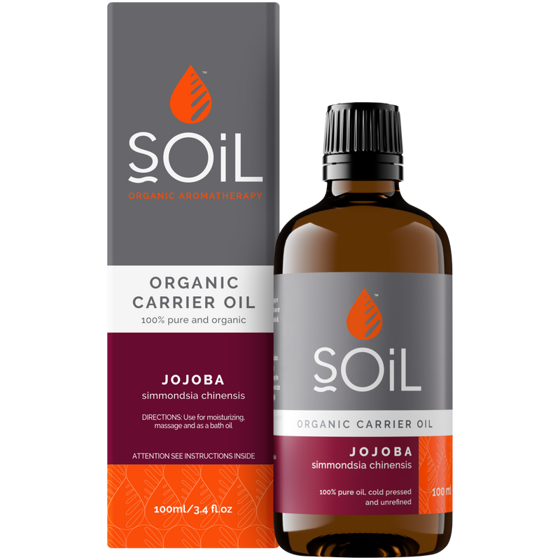 Organic Jojoba Oil (Simmondsia Chinensis) – 100ml
