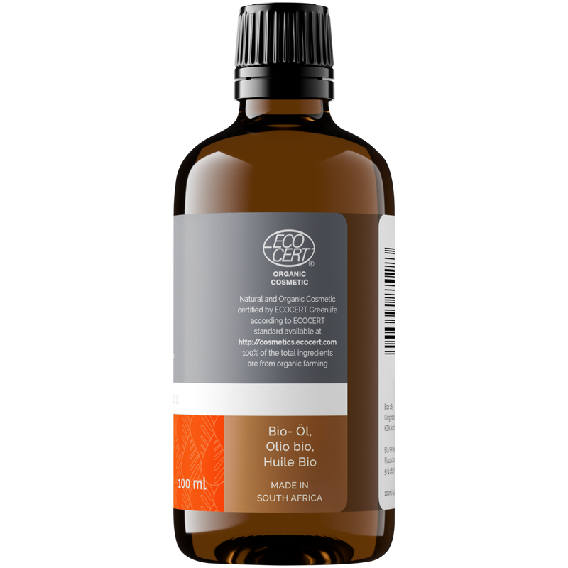 Organic Macadamia Nut Oil (Macadamia integrifolia) – 100ml