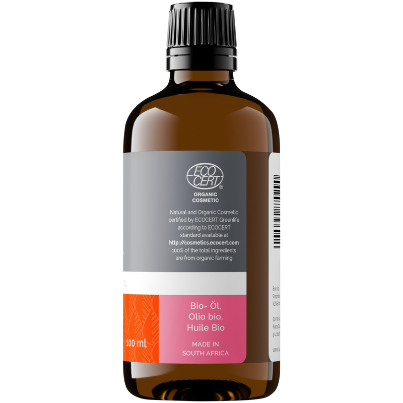 Organic Rosehip Oil (Rosa canina) – 100ml
