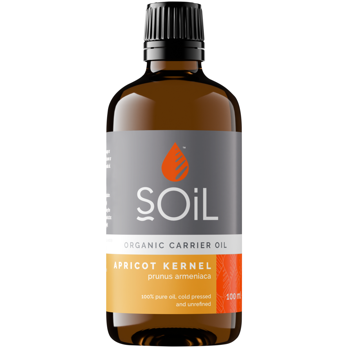 Organic Apricot Kernel Oil (Prunus armeniaca) – 100ml