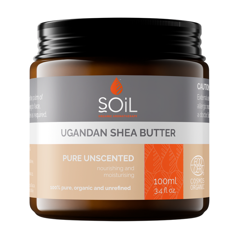 Organic Shea Butter – 100ml