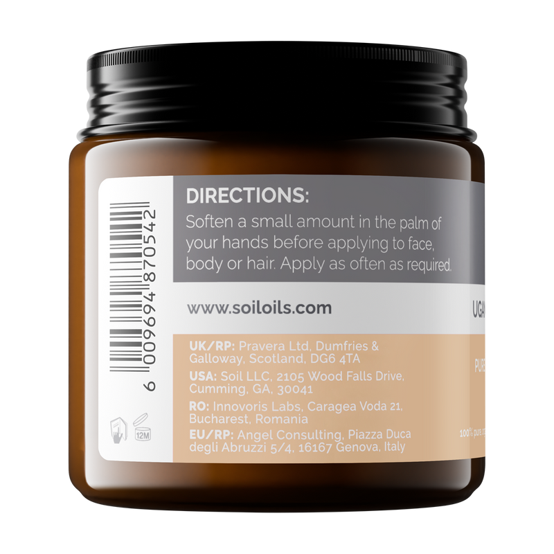 Organic Shea Butter – 100ml