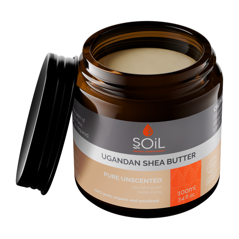 Organic Shea Butter – 100ml