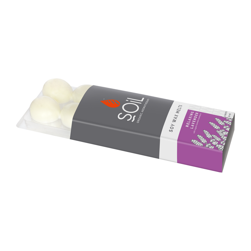 Soy Wax Melts — Lavender