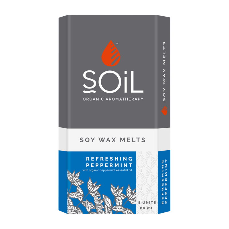 Soy Wax Melts — Peppermint