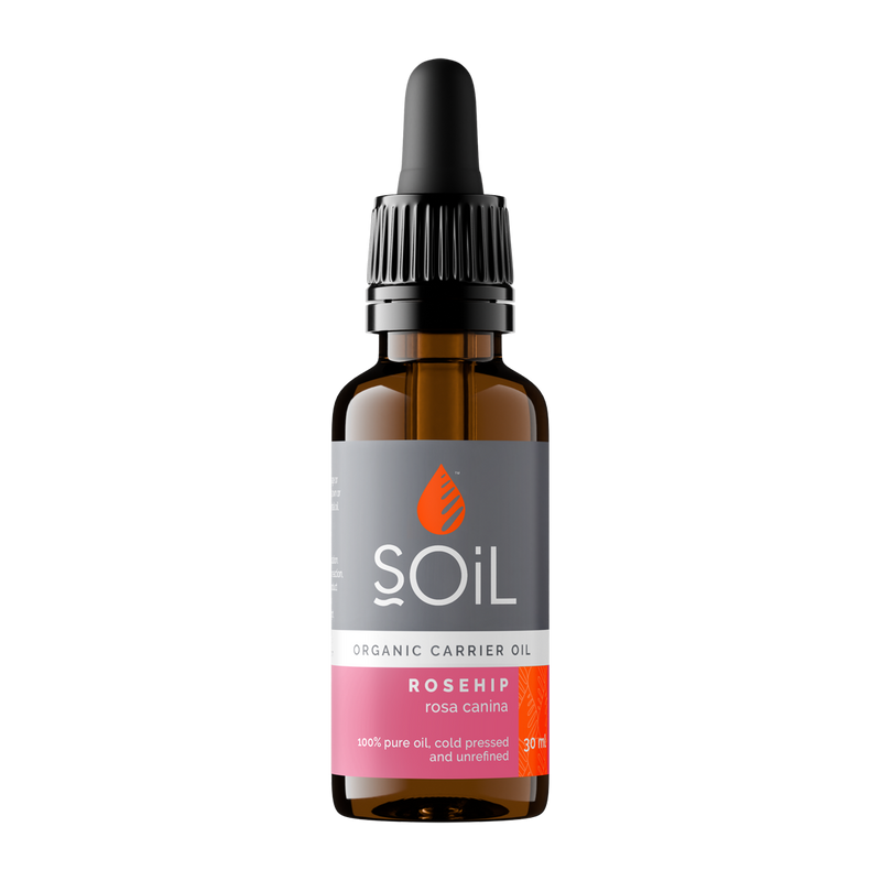 Organic Rosehip Oil (Rosa canina) — 30ml