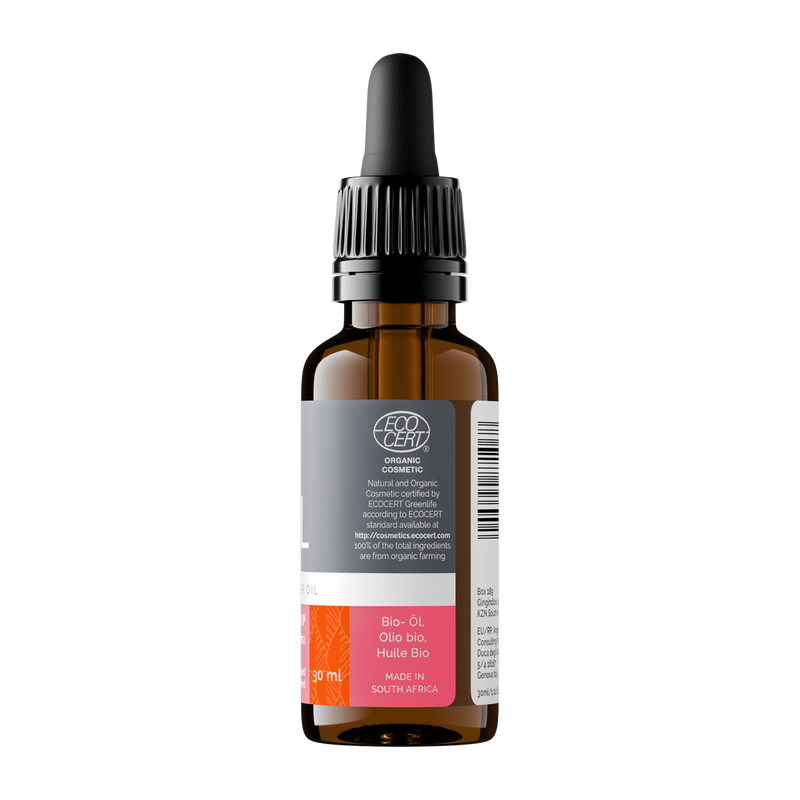 Organic Rosehip Oil (Rosa canina) — 30ml