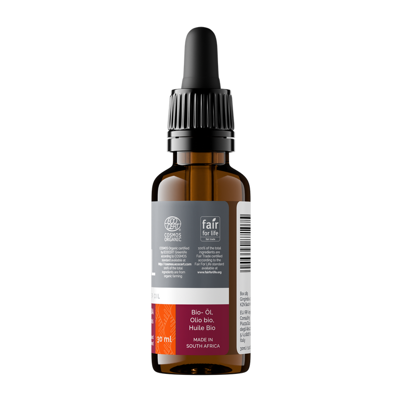 Organic Jojoba Oil (Simmondsia Chinensis) — 30ml