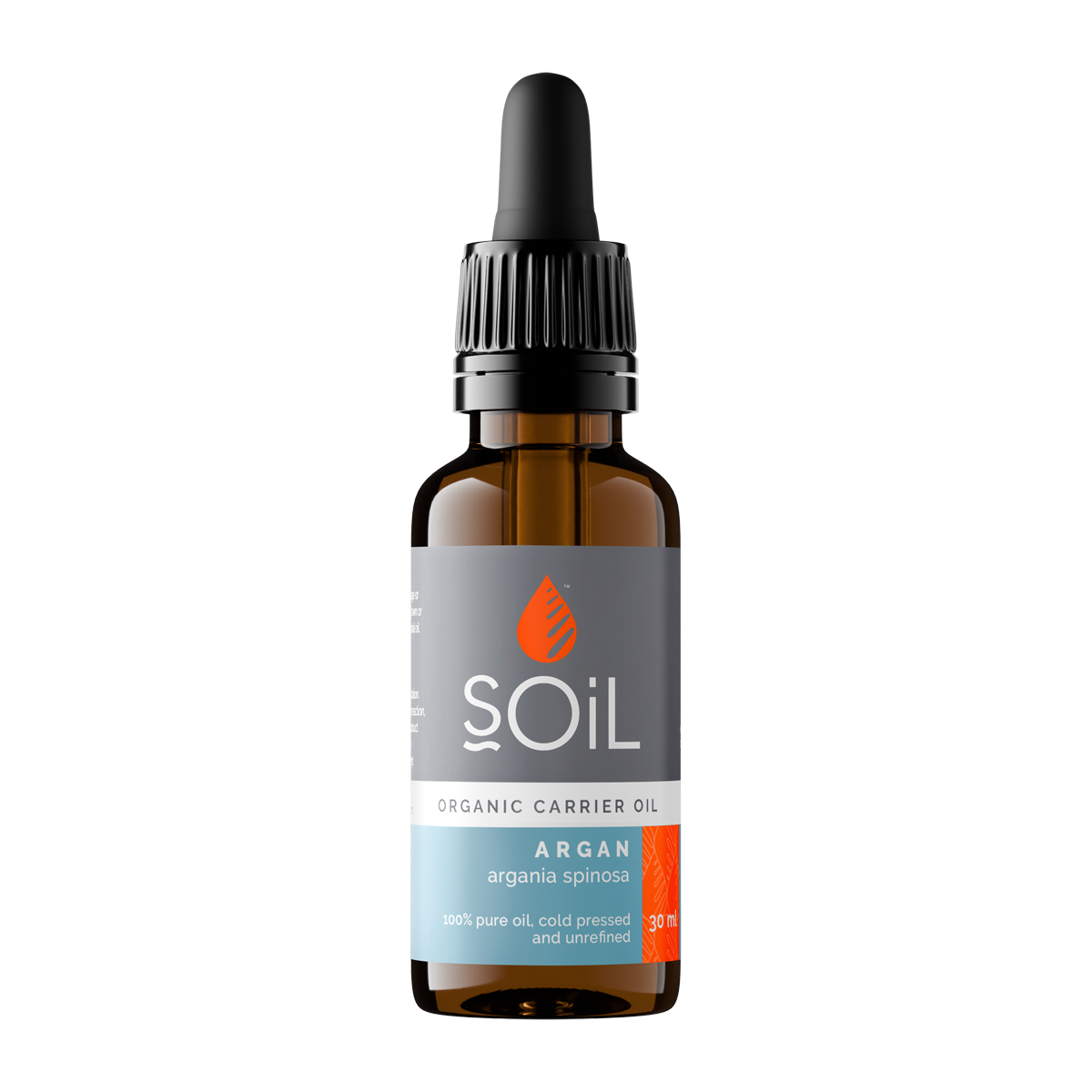 Organic Argan Oil (Argania spinosa) – 30ml