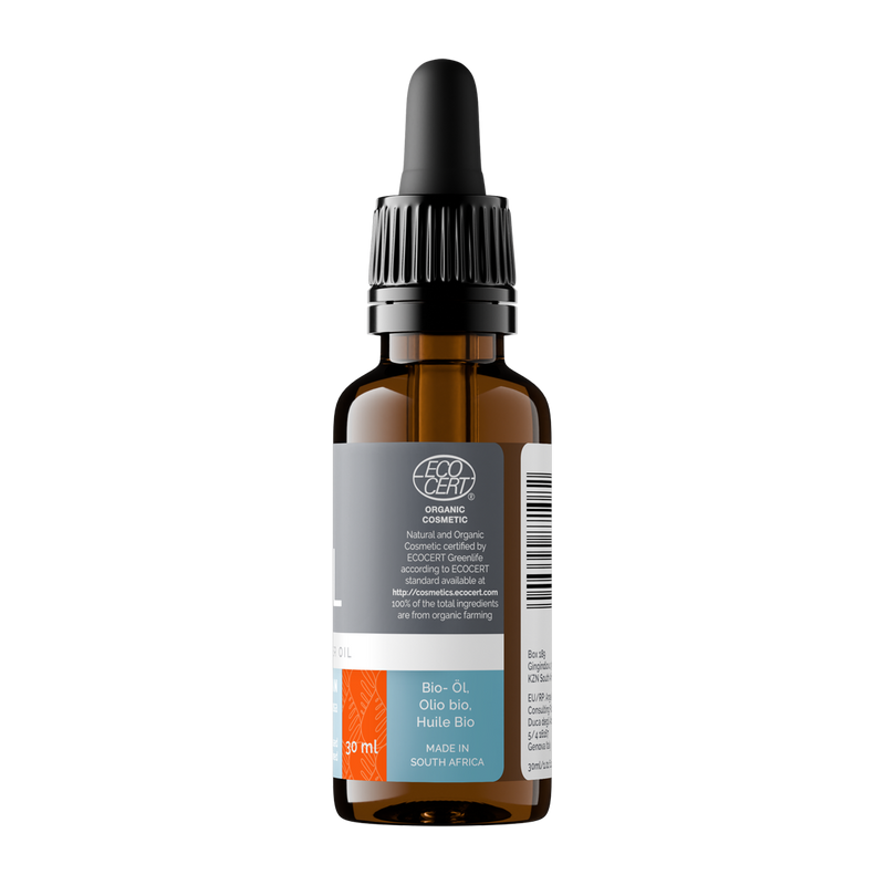 Organic Argan Oil (Argania spinosa) – 30ml