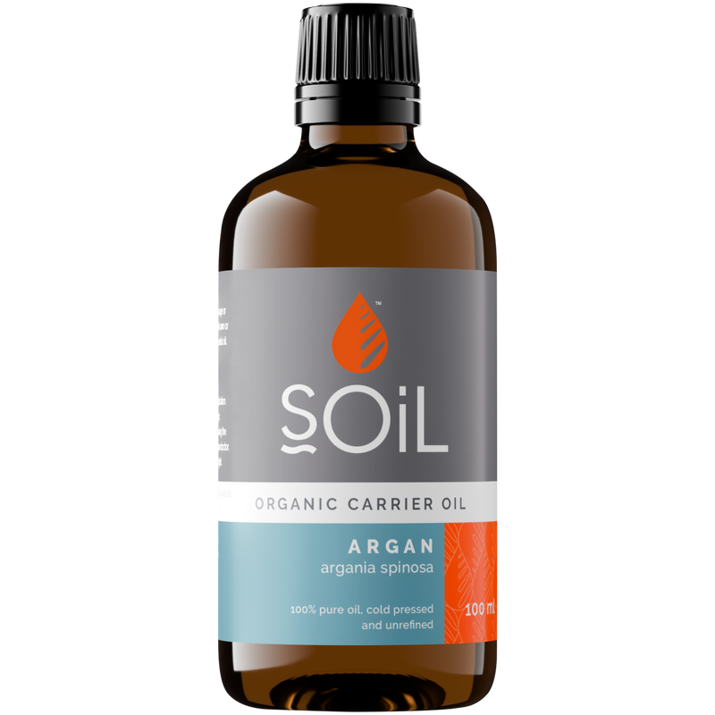 Organic Argan Oil (Argania Spinosa) – 100ml