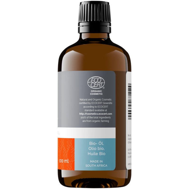 Organic Argan Oil (Argania Spinosa) – 100ml