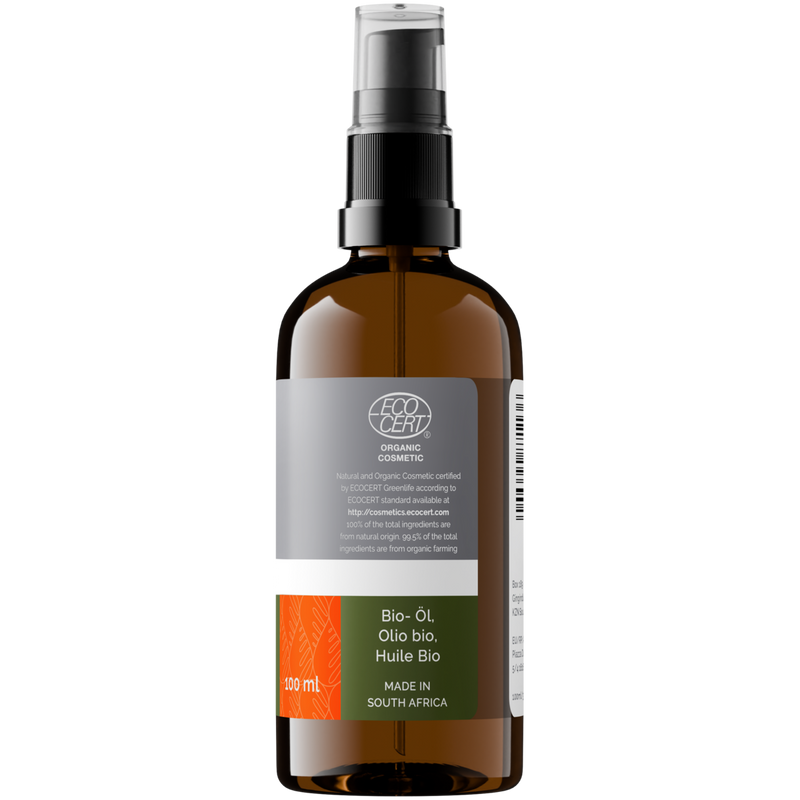 Organic Neem Oil (Azadirachta Indica) — 100ml