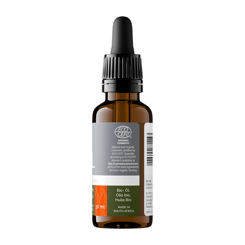 Organic Neem Oil (Azadirachta indica) — 60ml