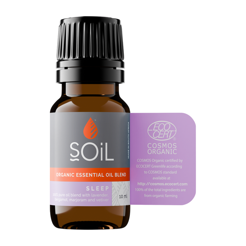 Sleep – Organic Essential Oil Blend – 10ml