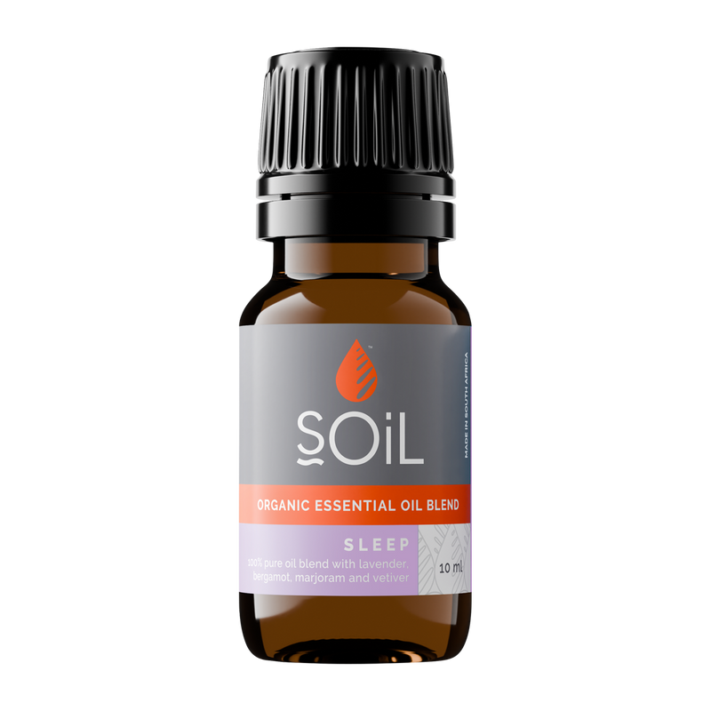Sleep – Organic Essential Oil Blend – 10ml