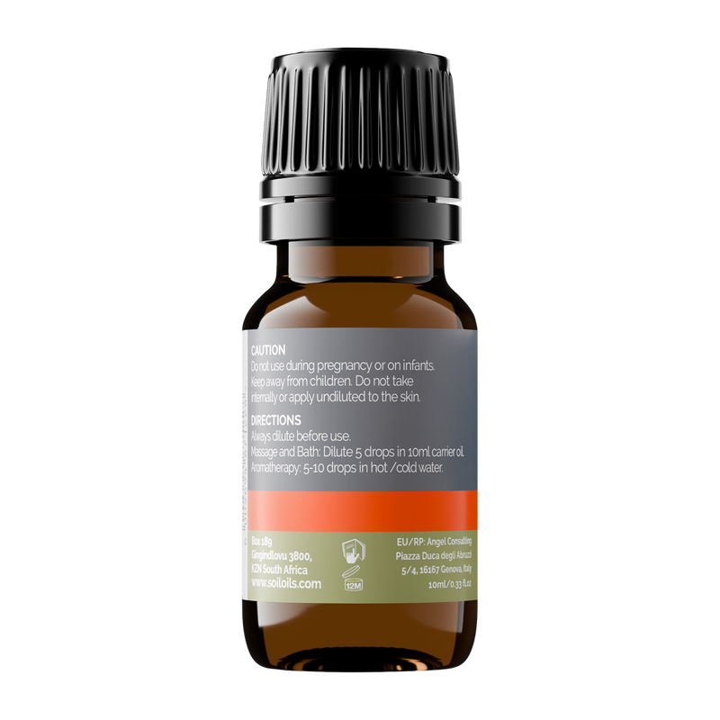 Immunity – Organic Essential Oil Blend – 20ml
