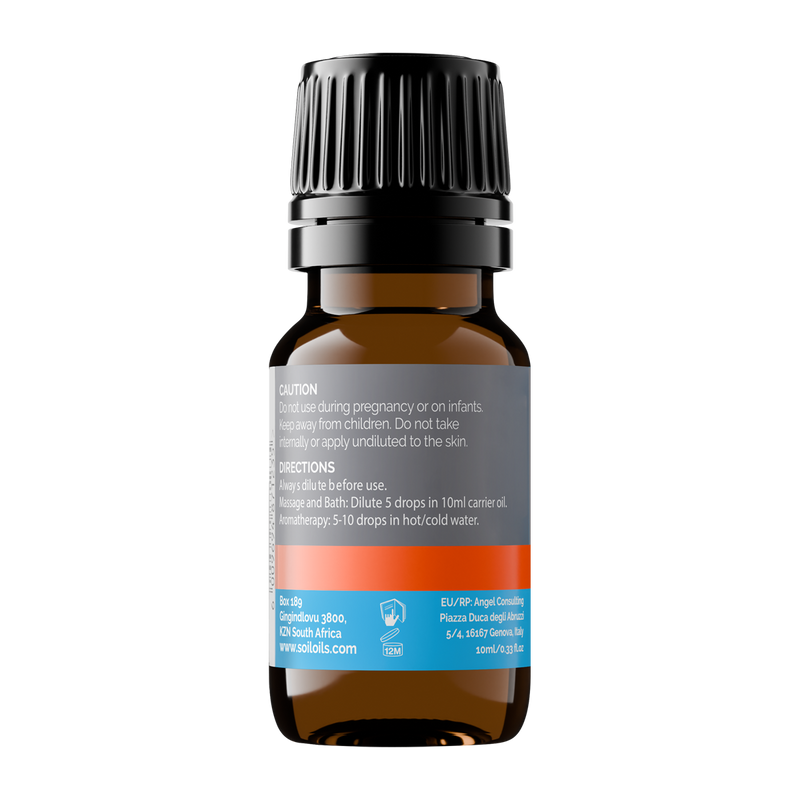 Easy Breathe – Organic Essential Oil Blend – 10ml