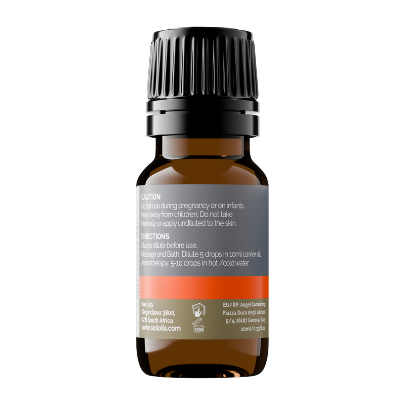 Balance – Organic Essential Oil Blend – 10ml