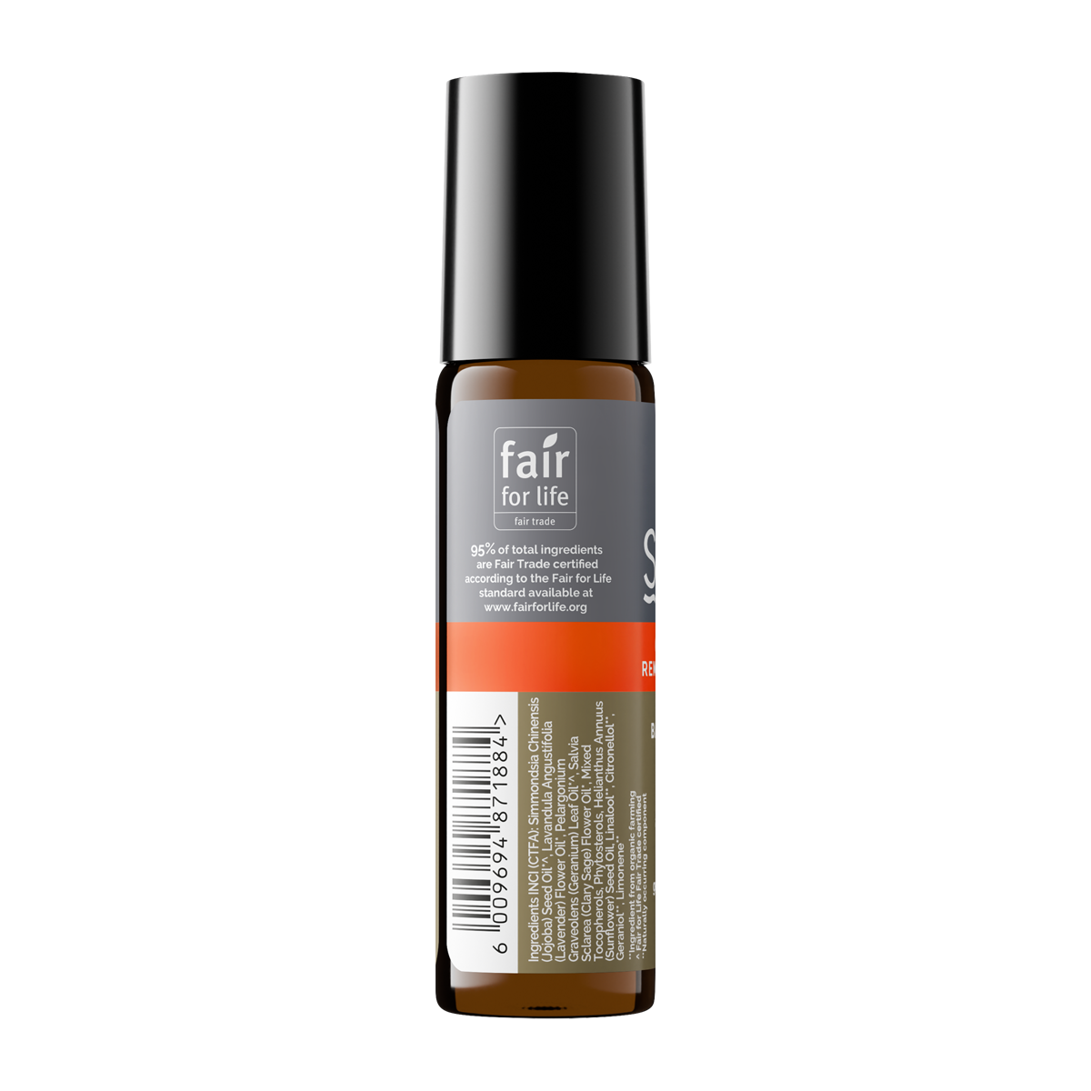 Balance Organic Remedy Roller — 20ml