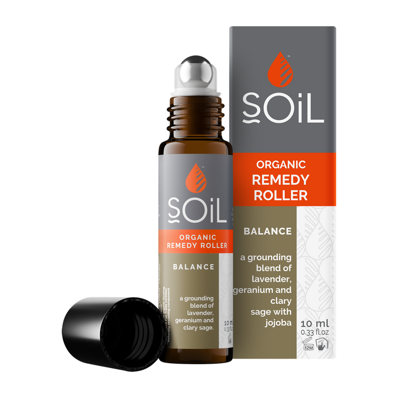 Balance Organic Remedy Roller — 20ml