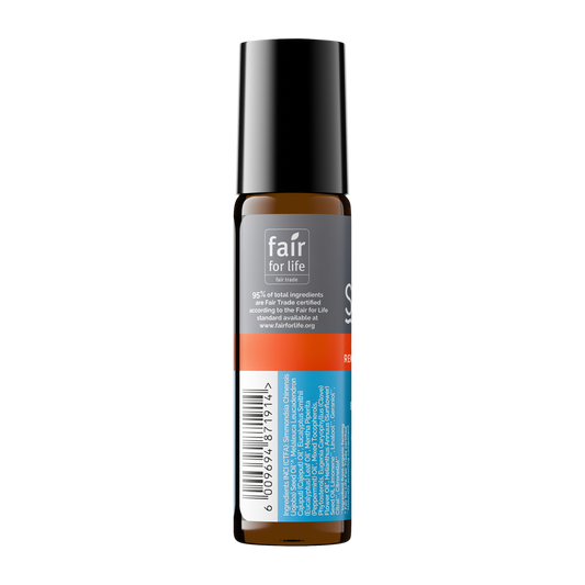 Easy Breathe – Organic Remedy Roller – 20ml