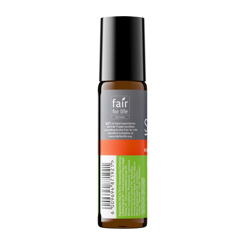 Energy Organic Remedy Roller — 20ml