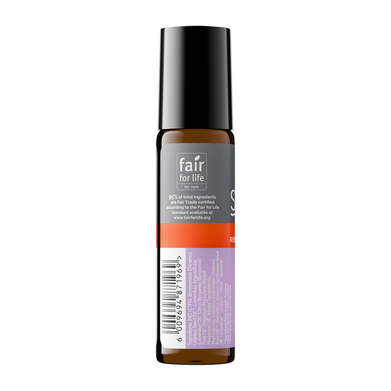 Sleep Organic Remedy Roller — 20ml