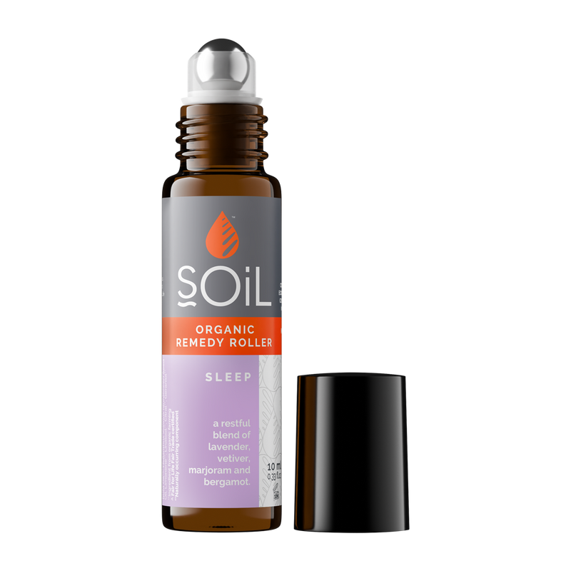 Sleep Organic Remedy Roller — 20ml