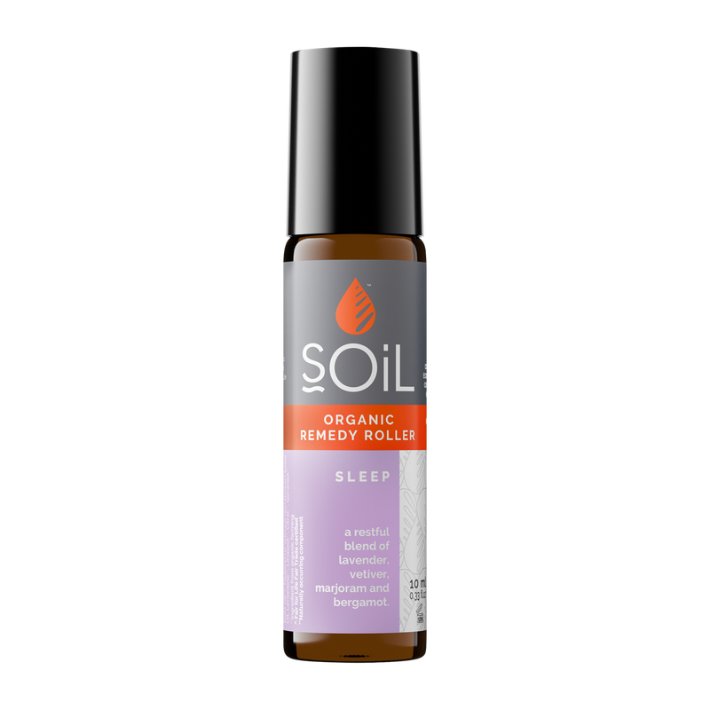Sleep Organic Remedy Roller — 20ml