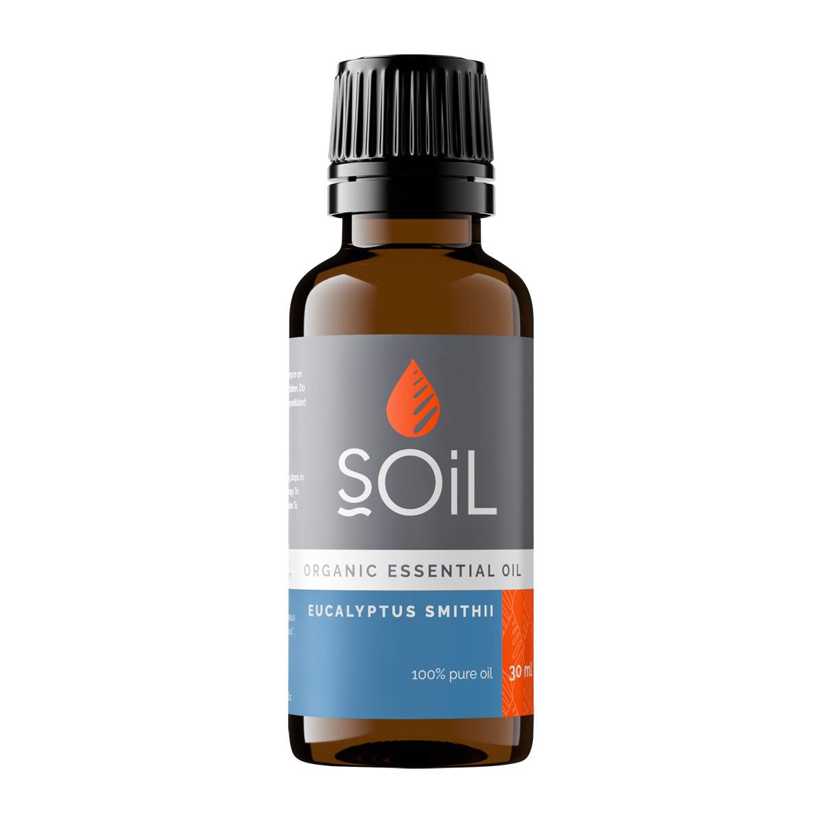 Organic Peppermint Essential Oil (Mentha Piperita) – 30ml