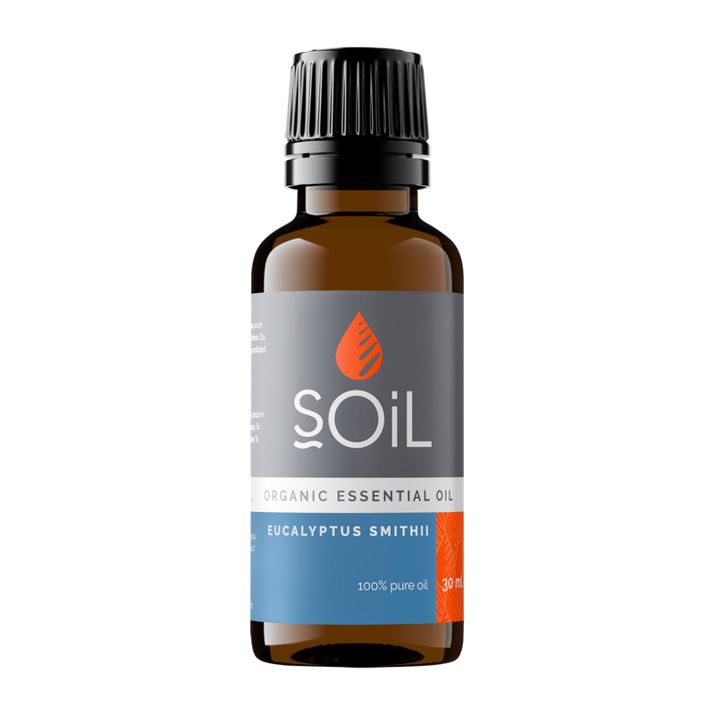 Organic Peppermint Essential Oil (Mentha Piperita) – 30ml