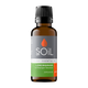 Organic Lemongrass Essential Oil (Cymbopogon citratus) — 30ml