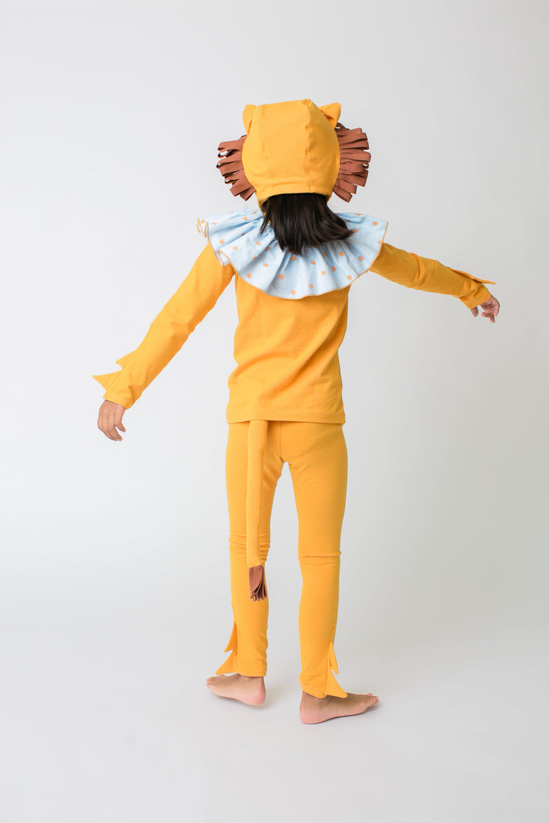 Circus Lion Pajama Costume – Baby / Kids’ Dress Up & Pretend Play