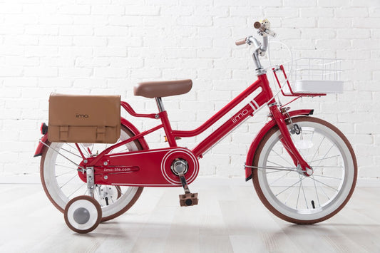 Kid’s Bicycle – Stylish First Ride for Ages 3–8 by iimo USA store