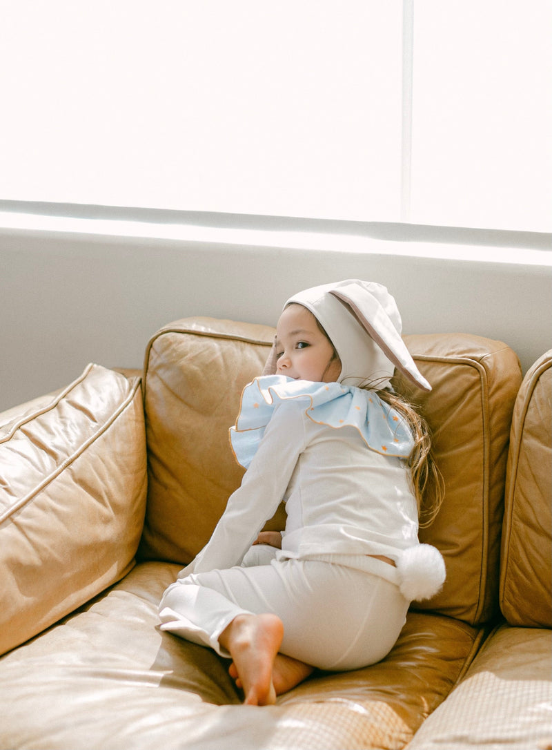 Circus Bunny Pajama Costume – Baby Dress Up & Pretend Play