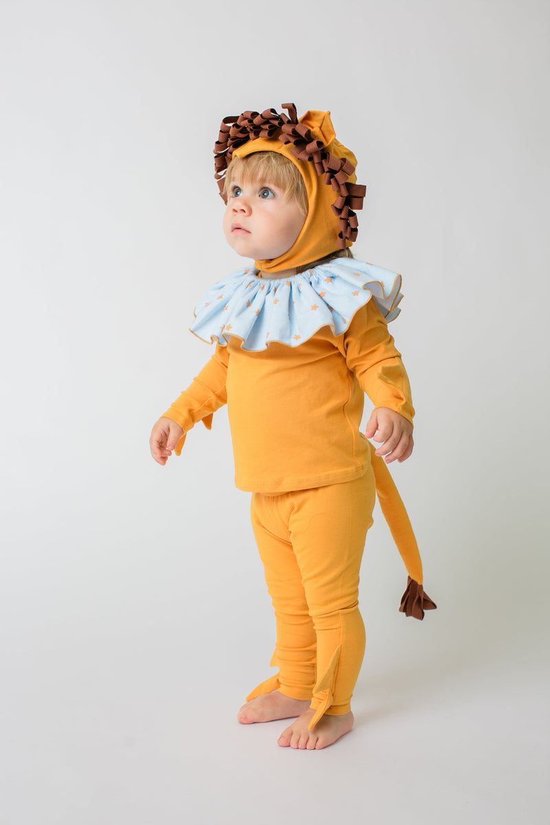 Circus Lion Pajama Costume – Baby / Kids’ Dress Up & Pretend Play