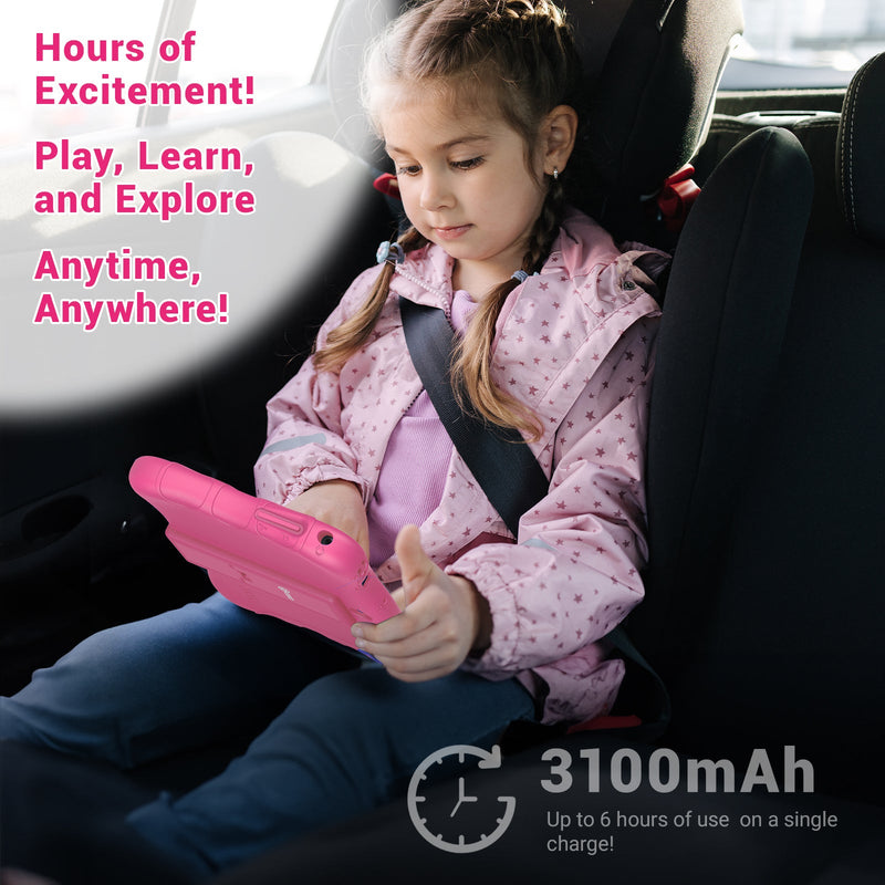 Contixo V9 Kids Tablet 7″ with Kickstand & Disney Stories