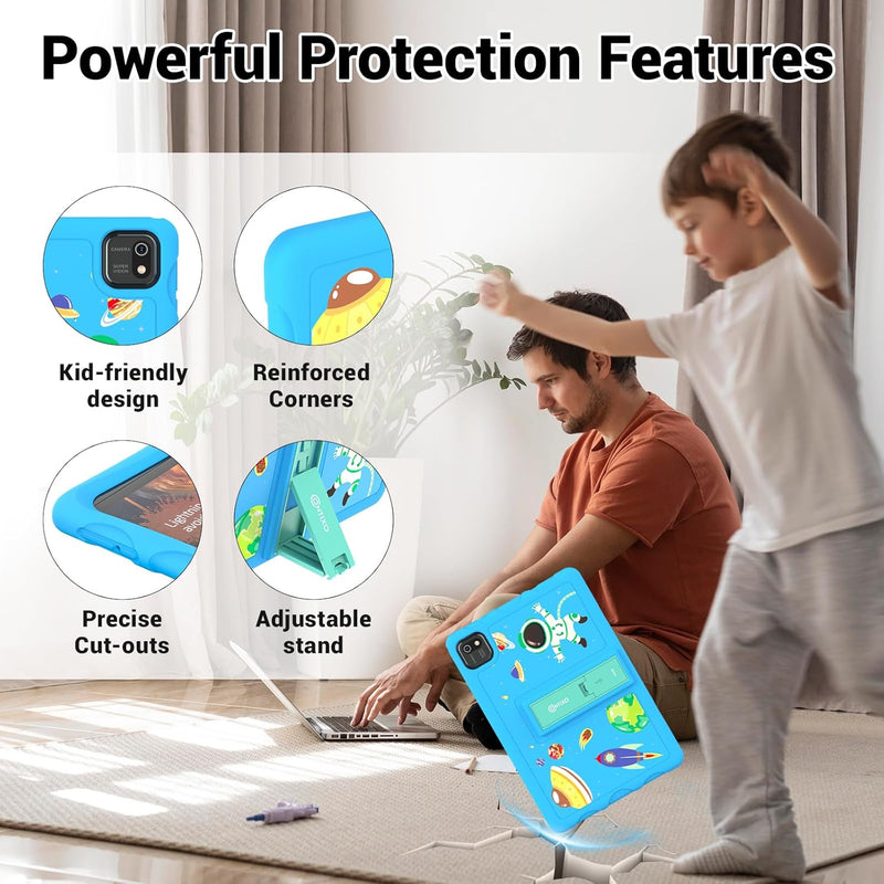Contixo K103 Kids Tablet 10″ HD, 32GB Android Tablet with Parental Controls