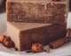Pun'kin Patch Seasonal Organic Handmade Soap.Alwasy made from scratch. This handmade organic soap will last 8-10 weeks in the shower. We also offer handmade organic soap wholesale as well
